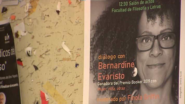 Bernardine Evaristo publica sus memorias: 'Manifiesto: sobre cómo no rendirse'