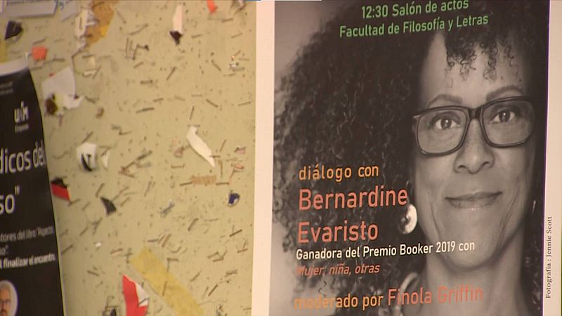 Bernardine Evaristo publica sus memorias: 'Manifiesto: sobre cómo no rendirse'