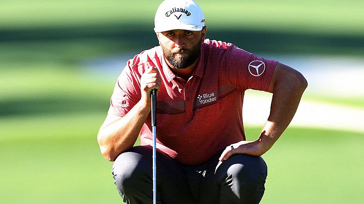 Golf | Las claves de la fortaleza mental de Jon Rahm