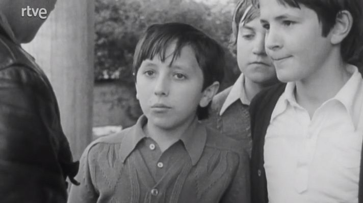 Cine en el Archivo de RTVE - La vida cinematográfica en Cheste