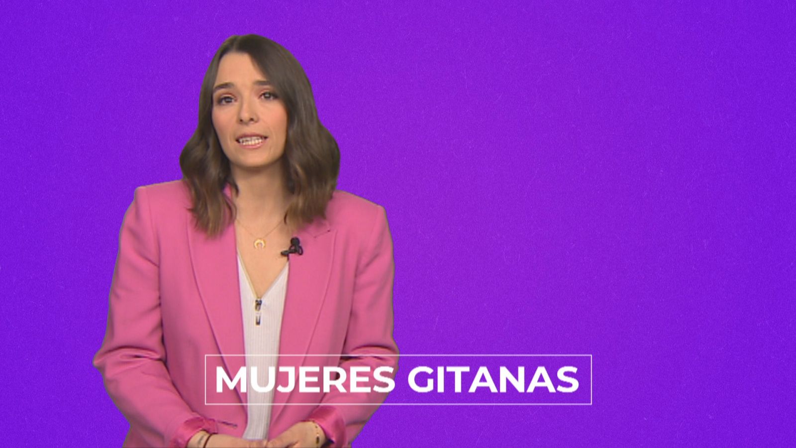 EL DATO: Mujeres gitanas.