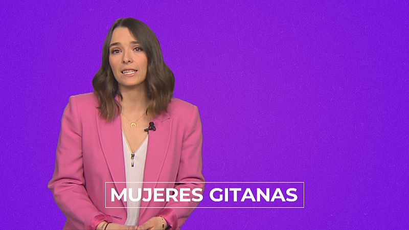 EL DATO: Mujeres gitanas.