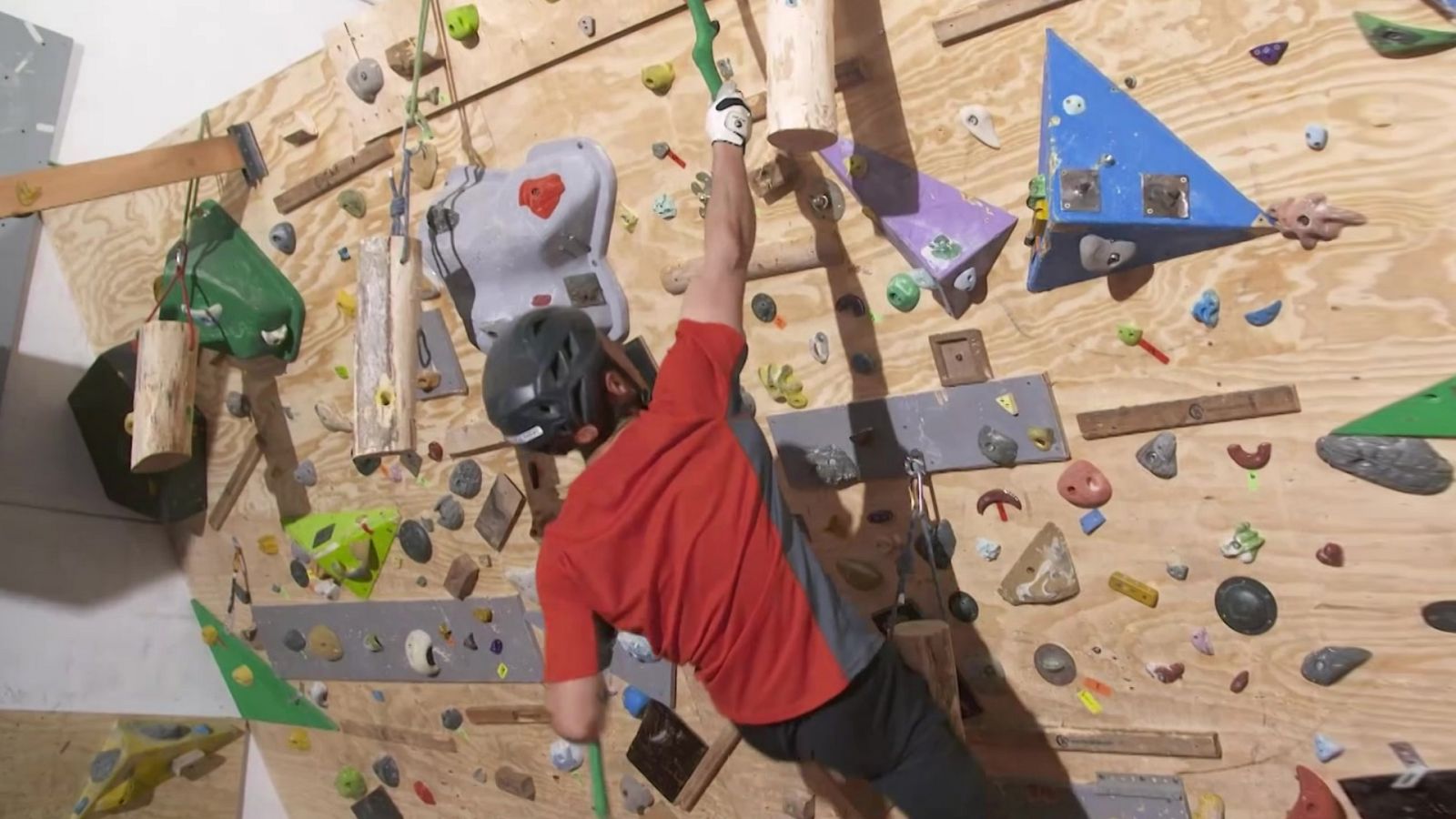 Jóvenes y Deporte - FJYD Escalada: Javi Cano - ver ahora