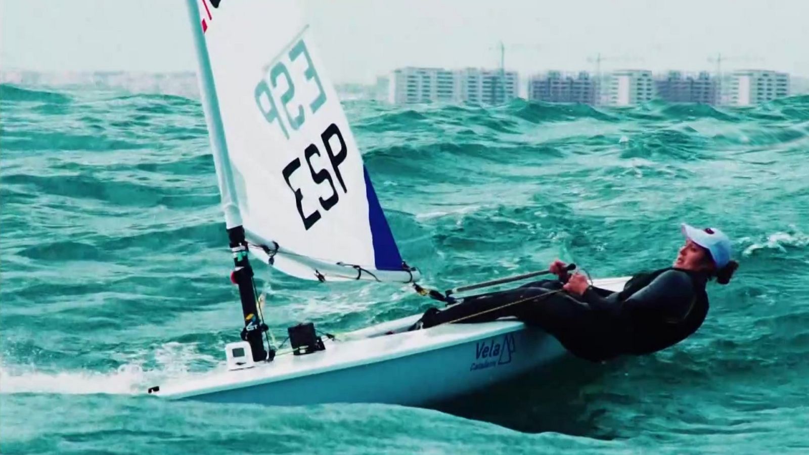 El futuro de la vela - Capítulo 1 - ver ahora