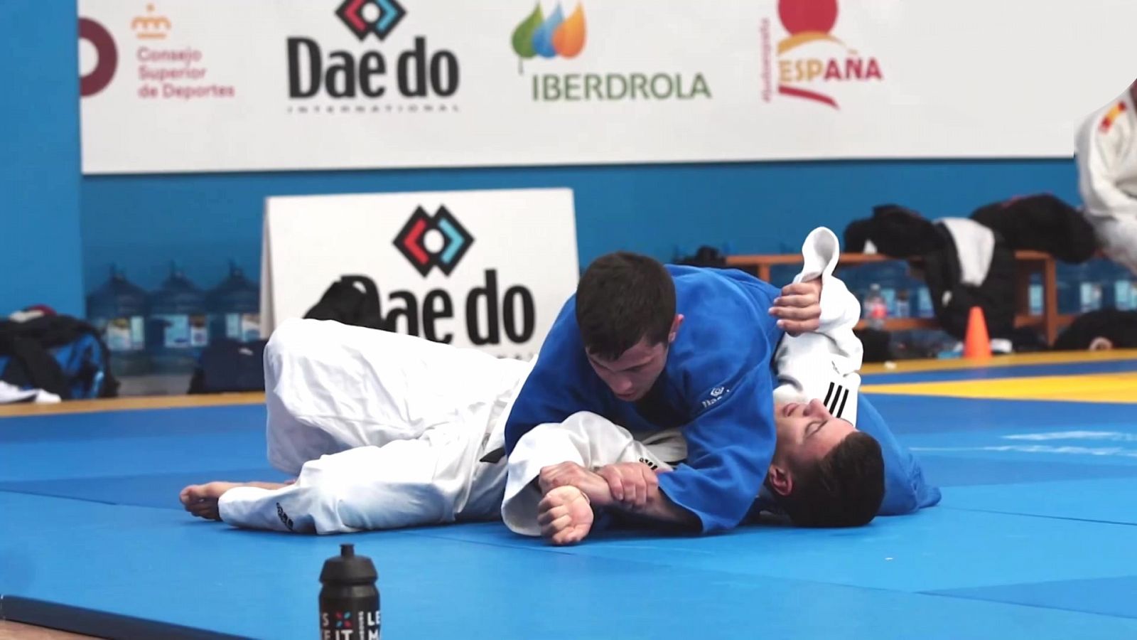 Judo - Training Camp Internacional Galicia 2023 - RTVE Play