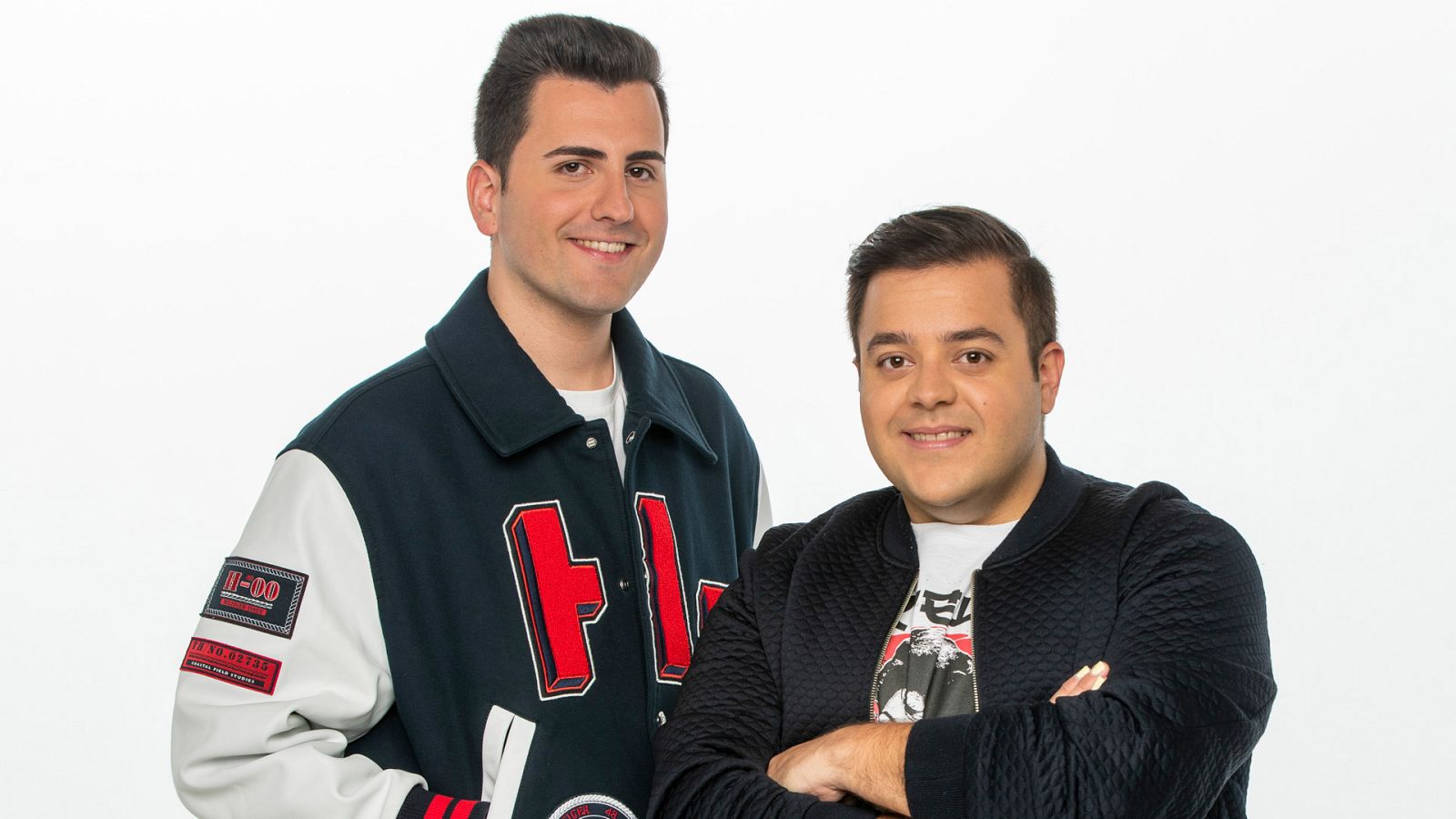 Eurovisión. La cuenta atrás - Rumbo a Liverpool 2023 con los Davides - Ver ahora