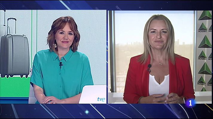 L'informatiu - Comunitat Valenciana - Balanç positiu dels hotels en les vacances de Setmana Santa