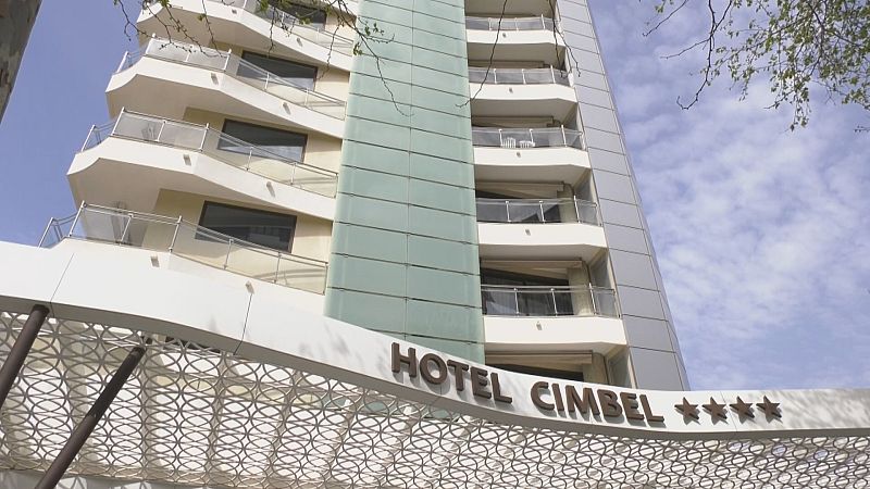 Balan� positiu dels hotels en les vacances de Setmana Santa