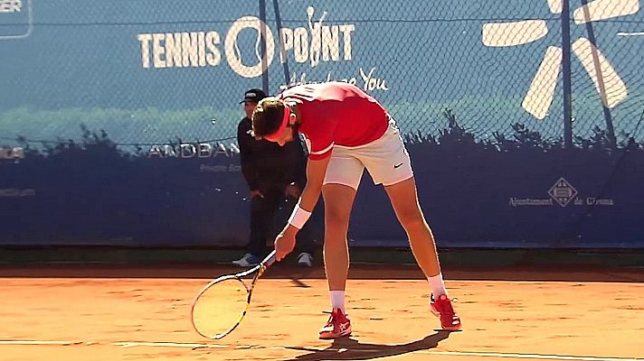Tenis - Torneo Challenger Masculino Girona