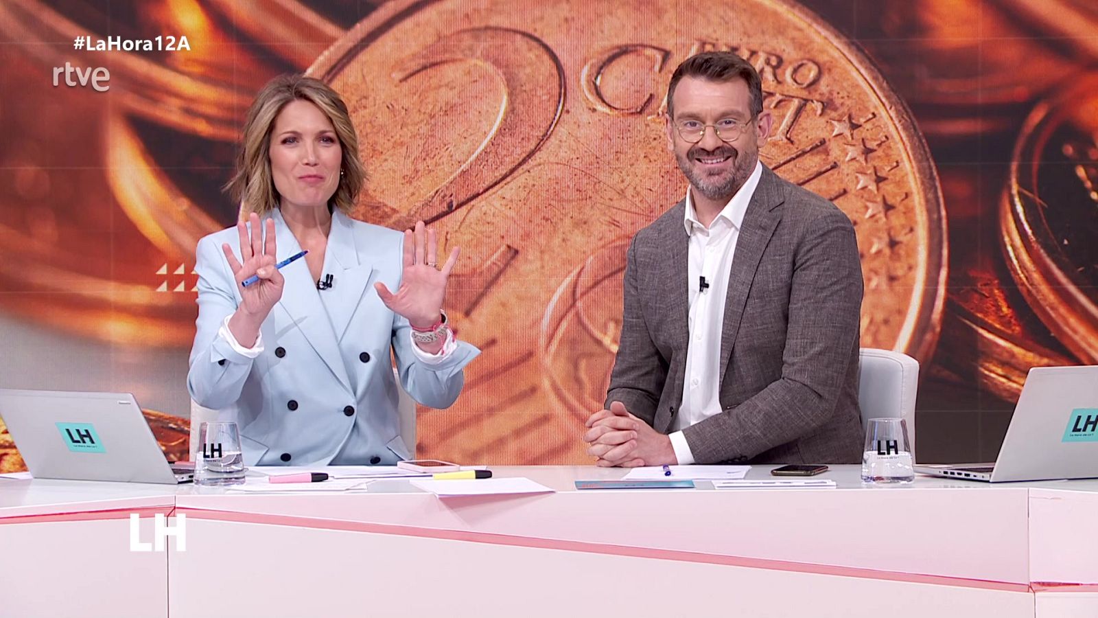 La hora de La 1 - La hora de la actualidad - 12/04/23 - ver ahora