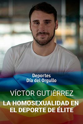 Para todos La 2 - Balón amarillo, bandera arcoiris. Víctor Gutiérrez