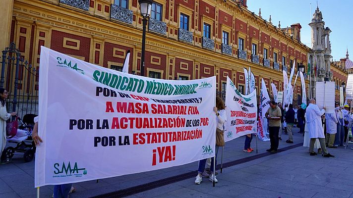 Día de la Atención Primaria: paros y actos reivindicativos en varias comunidades autónomas