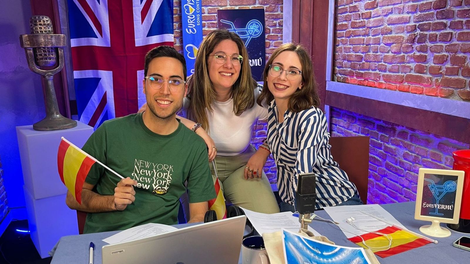 Eurovermú - La resaca de la PrePartyES de Madrid