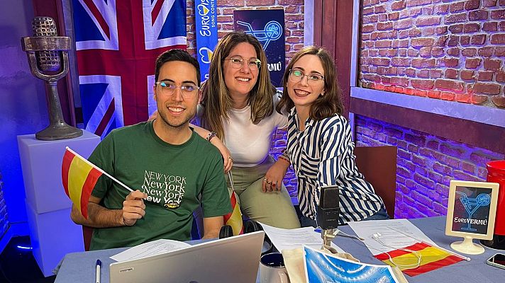 Eurovermú - La resaca de la PrePartyES de Madrid