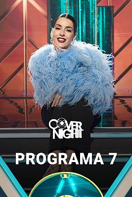 Cover Night - Programa 7