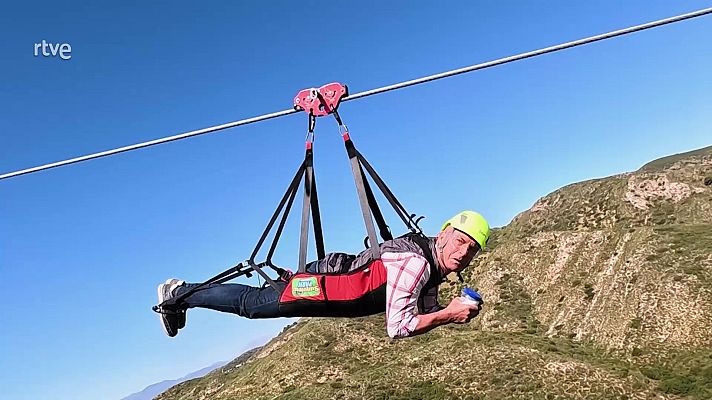 Ahora o nunca - Programa 57