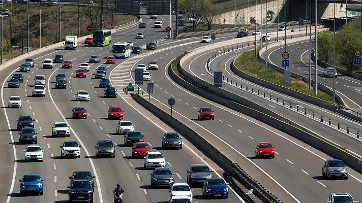 España suspende en el uso de sillas infantiles, velocidad y consumo de alcohol al volante