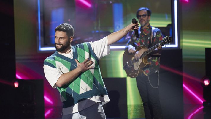 Cover Night - J Kbello fusiona el amor de Carrà y el SloMo de Chanel