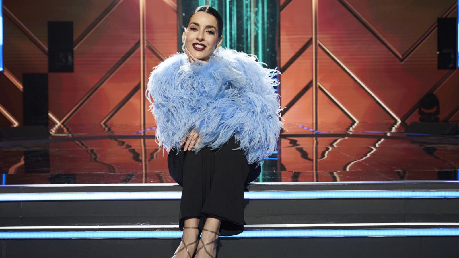 Ruth Lorenzo sorprende con una cover de 'Hallelujah' en Cover Night