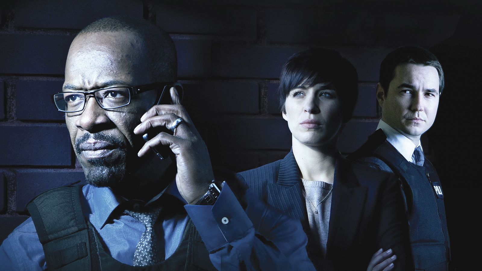 Line of Duty - Las primeras cinco temporadas, disponibles en RTVE Play