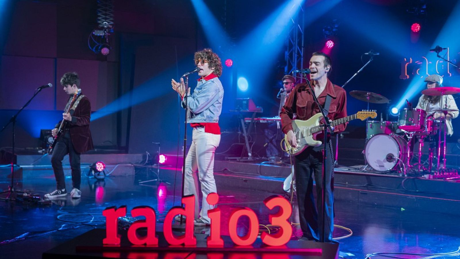 Los Conciertos de Radio 3 - Maximiliano Calvo - ver ahora