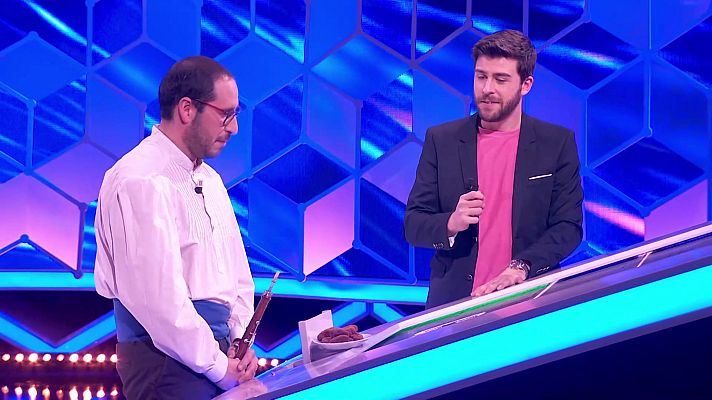 El cazador - Programa 700