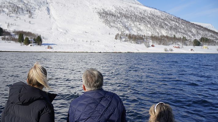 El agua de mares y océanos está más caliente que nunca en todo el mundo