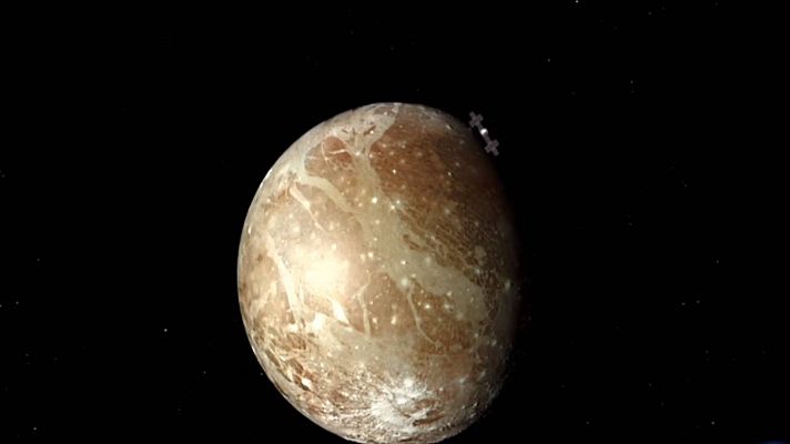 La nave 'Juice' despega en 24 horas en búsqueda de vida en las lunas de Júpiter