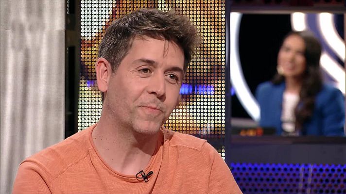 Culturas 2 - Metapintura con Óscar Martínez y cine con Estibaliz Urresola