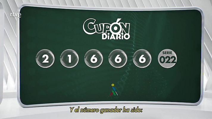 Sorteos ONCE - Sorteo ONCE - 12/04/23