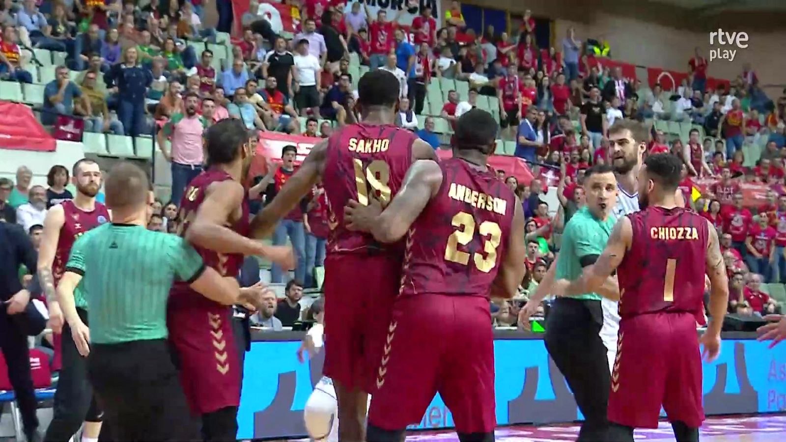 Basketball Champions League 2023 | Unicaja, primer equipo con billete para la Final Four