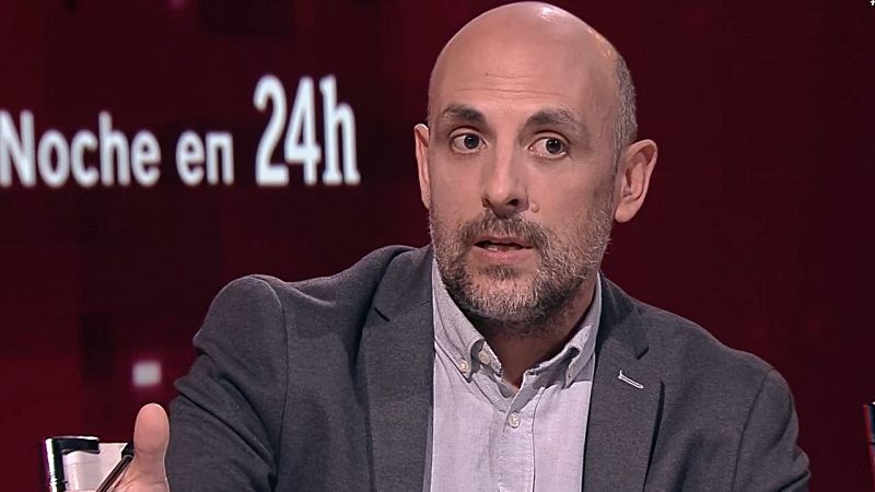 Entrevista a Borja D�az-Merry, responsable Verifica RTVE