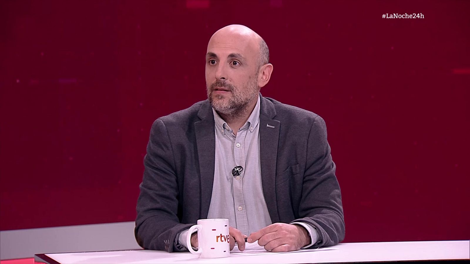 La noche en 24 horas - 12/04/23 - ver ahora