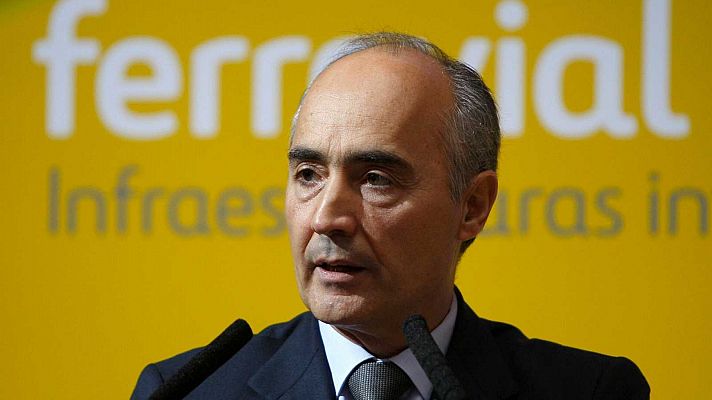 Telediario 1 - Ferrovial afronta su junta más decisiva: el traslado a Países Bajos, en mano de los accionistas