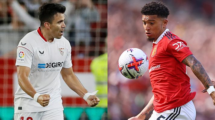 Telediario Matinal - El favorito United no se fía del Sevilla, rey de la Europa League