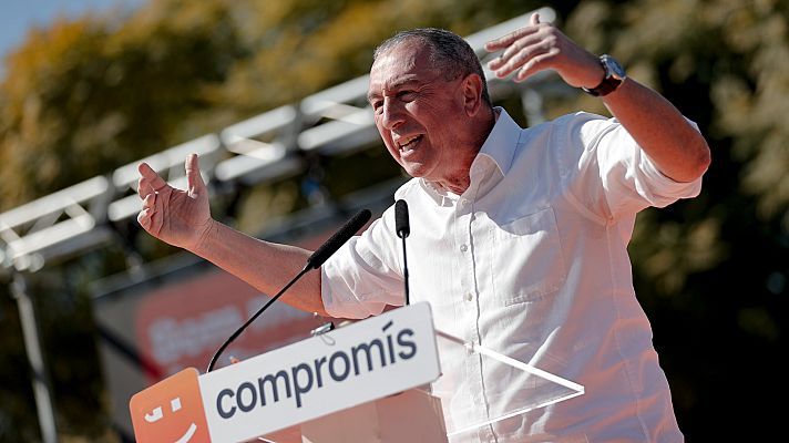 La hora de La 1 - Baldoví considera "irresponsable" la ley de PP y Vox para legalizar regadíos en Doñana