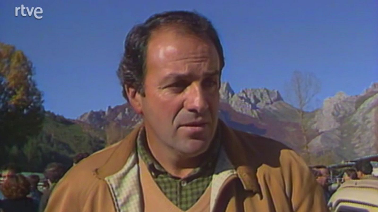 Informe semanal - 15/11/1986 - Fue noticia en el Archivo de RTVE | Ver