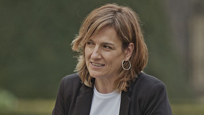 Un país para leerlo - Entrevista a Karmele Jaio