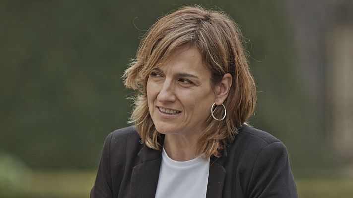 Un país para leerlo - Entrevista a Karmele Jaio