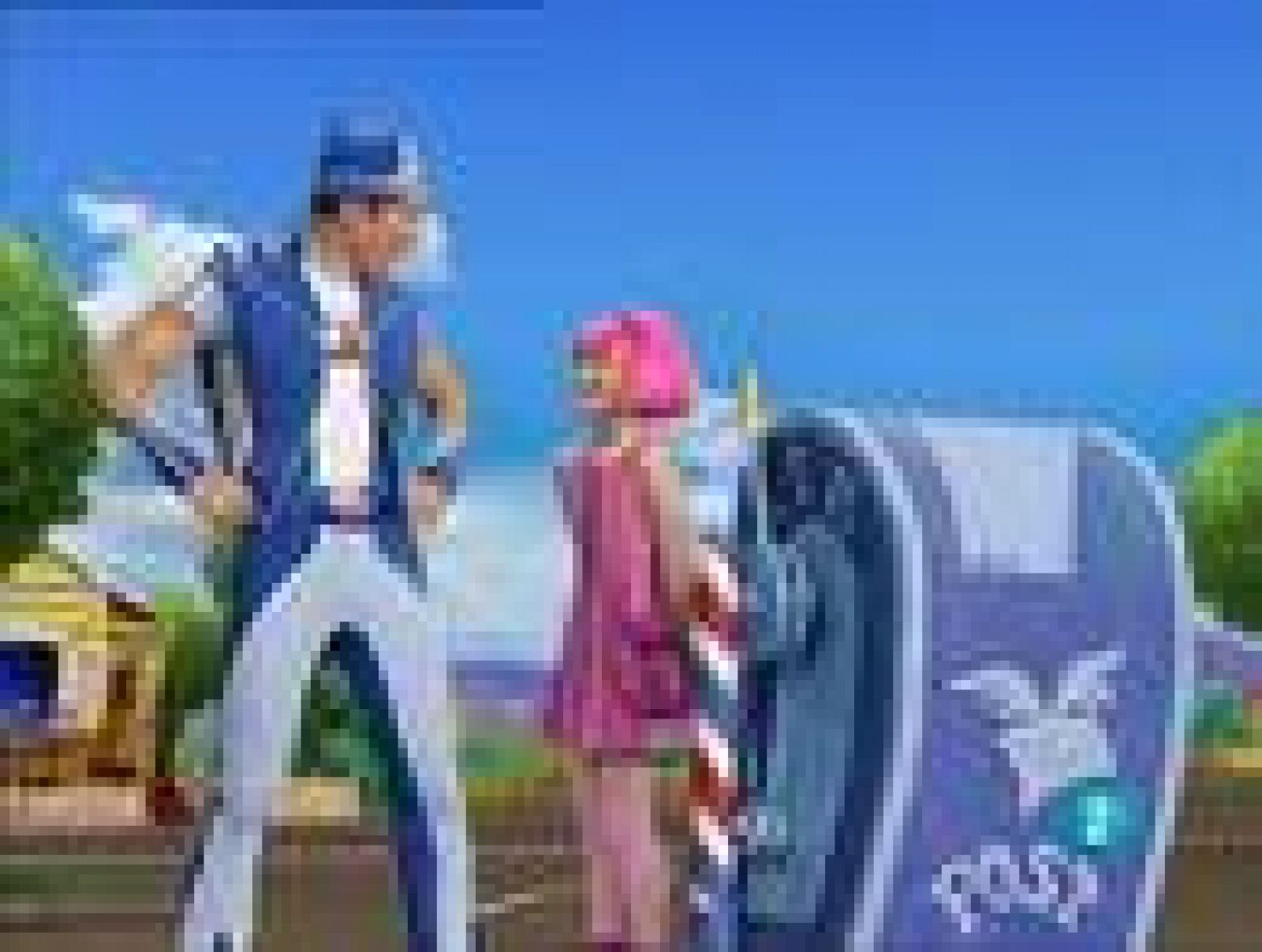 Sin programa: Lazy Town | RTVE Play