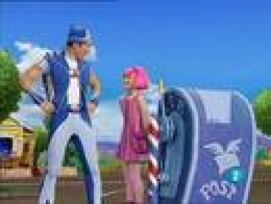  - Lazy Town