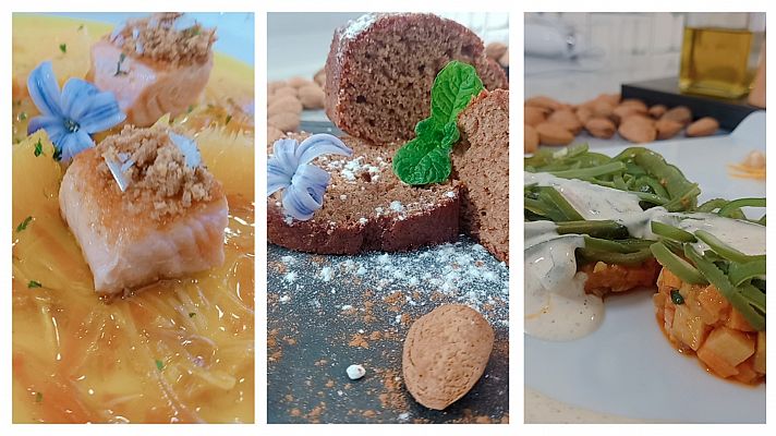 Saber vivir - Recetas para sacarle el máximo provecho a tus frutos secos