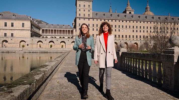 Los pilares del tiempo con Leonor Martín y Lidia San José