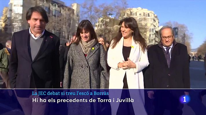 L'Informatiu - L'Informatiu - 13/04/2023