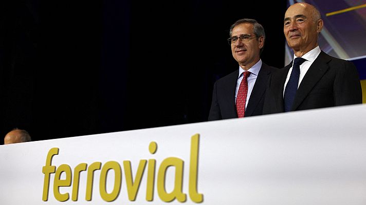 Ferrovial: Luz verde al traslado de su sede a Países Bajos