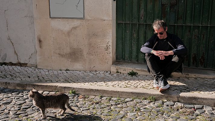 Atención obras - Gecko Turner presenta su disco "Somebody from Badajoz"