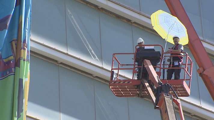 Noticias Andalucía - Siniestralidad laboral en Andalucía