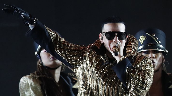 El reguetón se cuela en la biblioteca del Congreso de EE.UU. con 'Gasolina¡ de Daddy Yankee