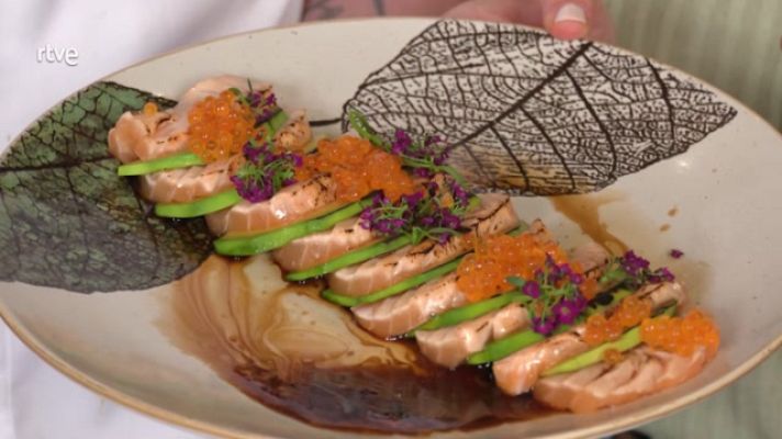 Aquí la Tierra - Recetas con aguacate