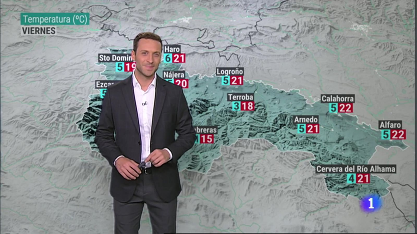 El tiempo en La Rioja - 13/04/23 - RTVE.es